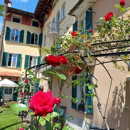 Apartahotel Casa Lari Stresa