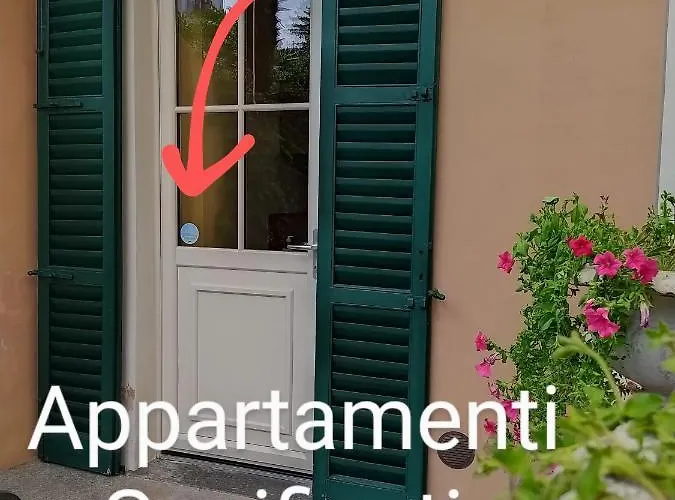 Casa Lari Lägenhetshotell