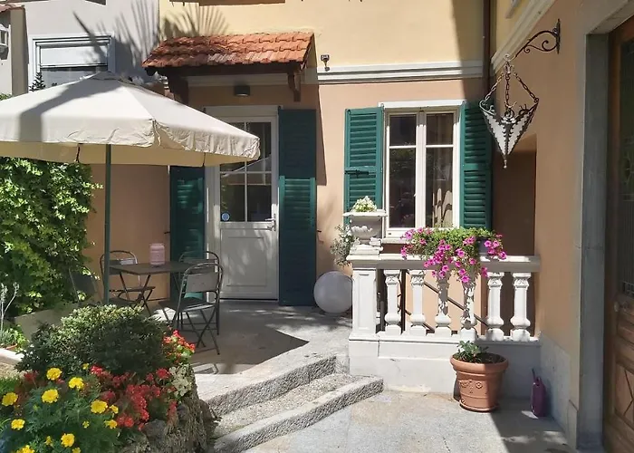 Lejlighedshotel Casa Lari 4*