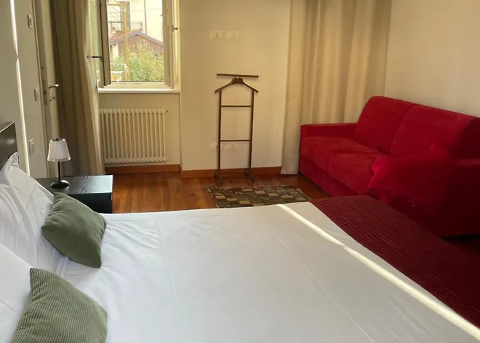 Casa Lari Lägenhetshotell