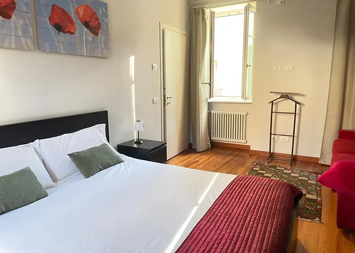 Lägenhetshotell Casa Lari