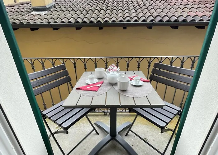 Lejlighedshotel Casa Lari 4*