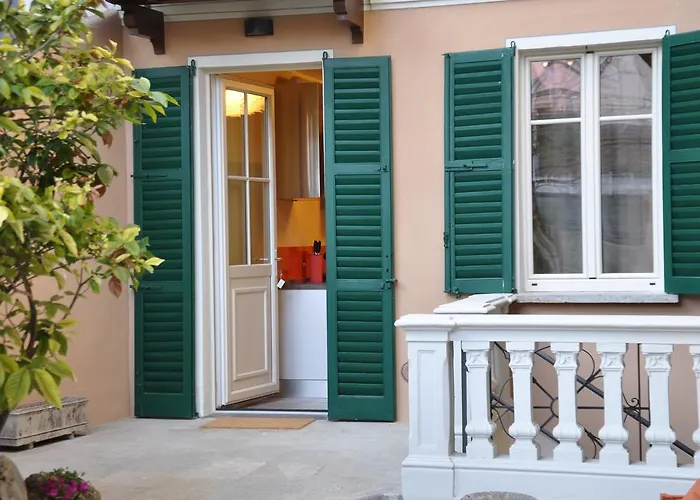 Lejlighedshotel Casa Lari