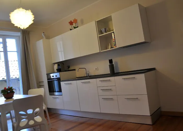 Casa Lari Lägenhetshotell 4*