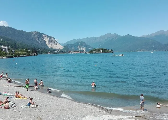 Lägenhetshotell Casa Lari 4*