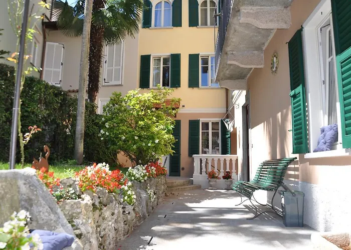 Lejlighedshotel Casa Lari