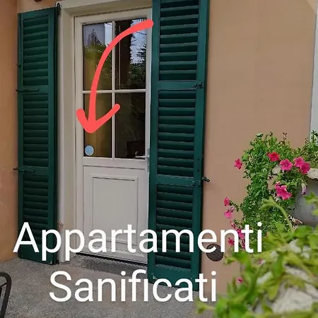 Casa Lari Lägenhetshotell