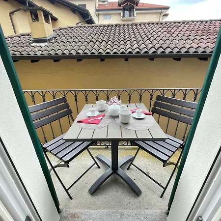 Lägenhetshotell Casa Lari *