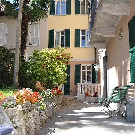 Lägenhetshotell Casa Lari